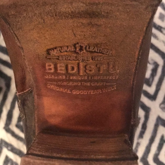 Presidio Boots - Picture 6 of 6